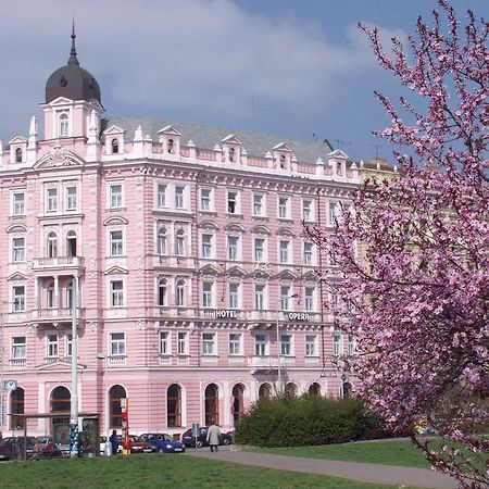 Hotel Opera Praga Zewnętrze zdjęcie