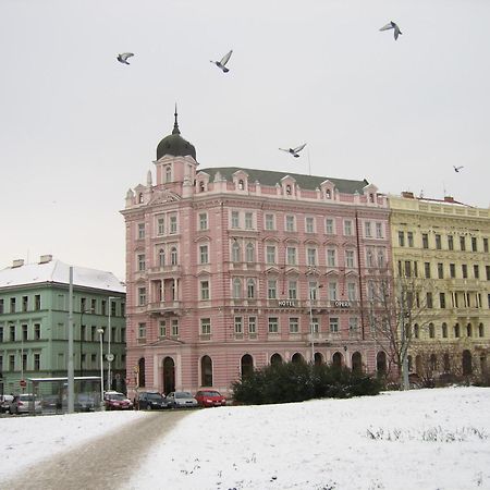 Hotel Opera Praga Zewnętrze zdjęcie