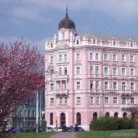 Hotel Opera Praga Zewnętrze zdjęcie