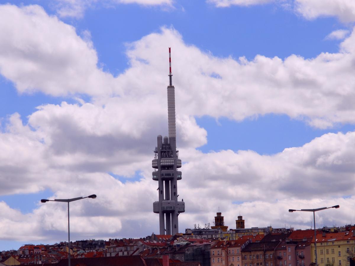 Hotel Opera Praga Zewnętrze zdjęcie